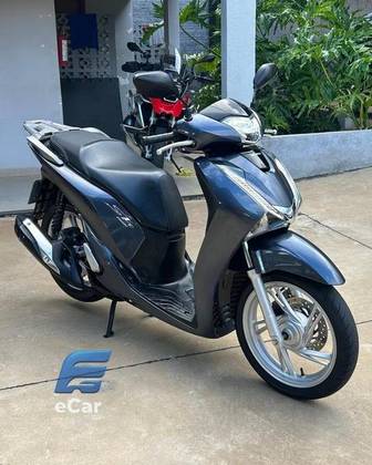 HONDA SH 150i DLX 